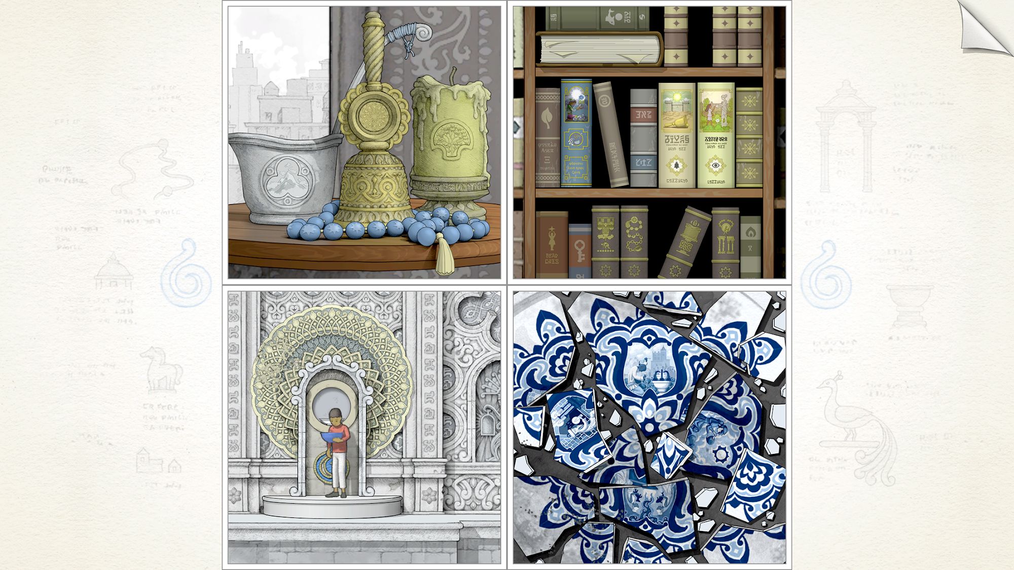 Gorogoa screenshot 1