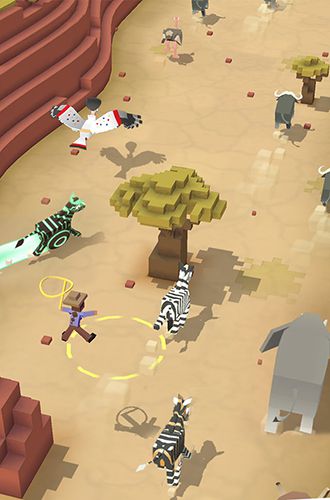  Rodeo: Stampede