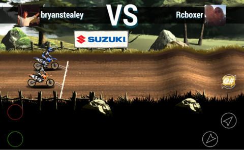 Motocross de habilidades loucas 2