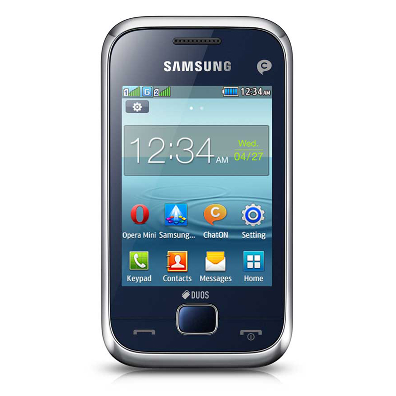 Download ringtones for Samsung Duos Rex 60