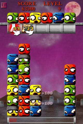Cubo de zumbi