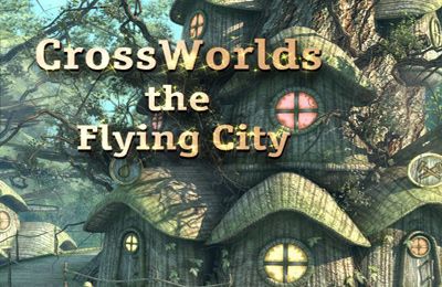 logo CrossWorlds: the Flying City