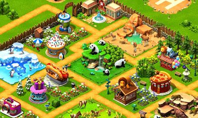 Wonder Zoo - Animal rescue! screenshot 1