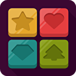 Placid place: Color tiles picture