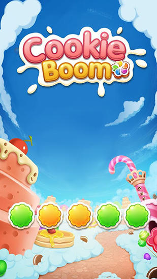 Cookie boom screenshot 1