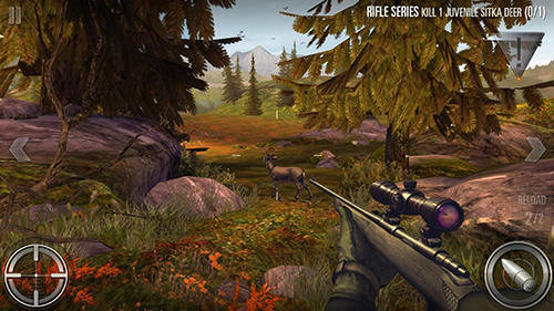 Deer hunter 2017 para Android