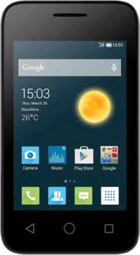 мелодії на дзвінок Alcatel PIXI 3 4009X