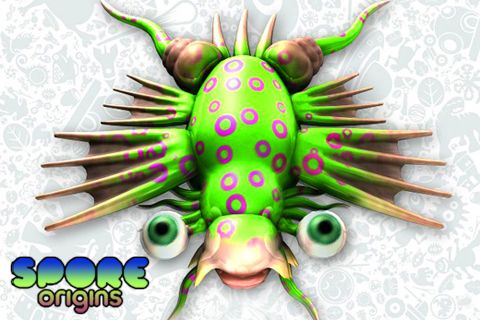 logo Spore origins