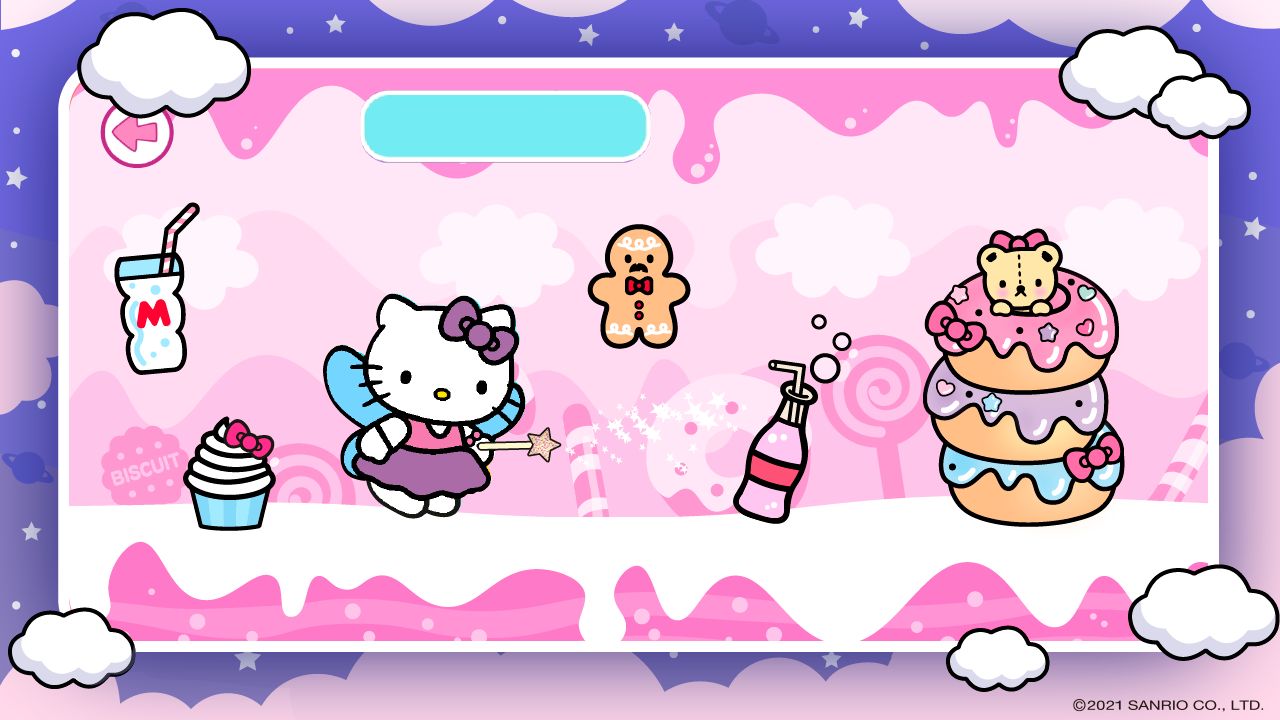 Hello Kitty: Good Night screenshot 1