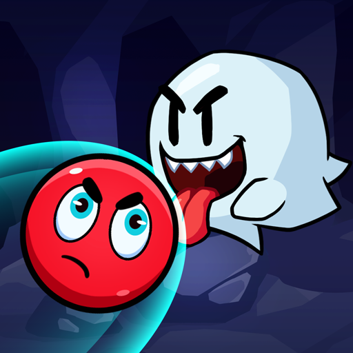 Ball Ghost Red Temple Survivor Symbol