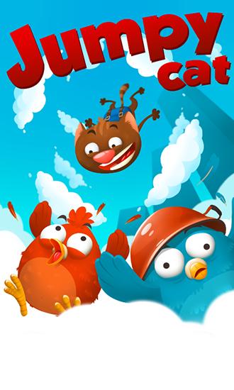 Jumpy cat Download APK for Android (Free) | mob.org