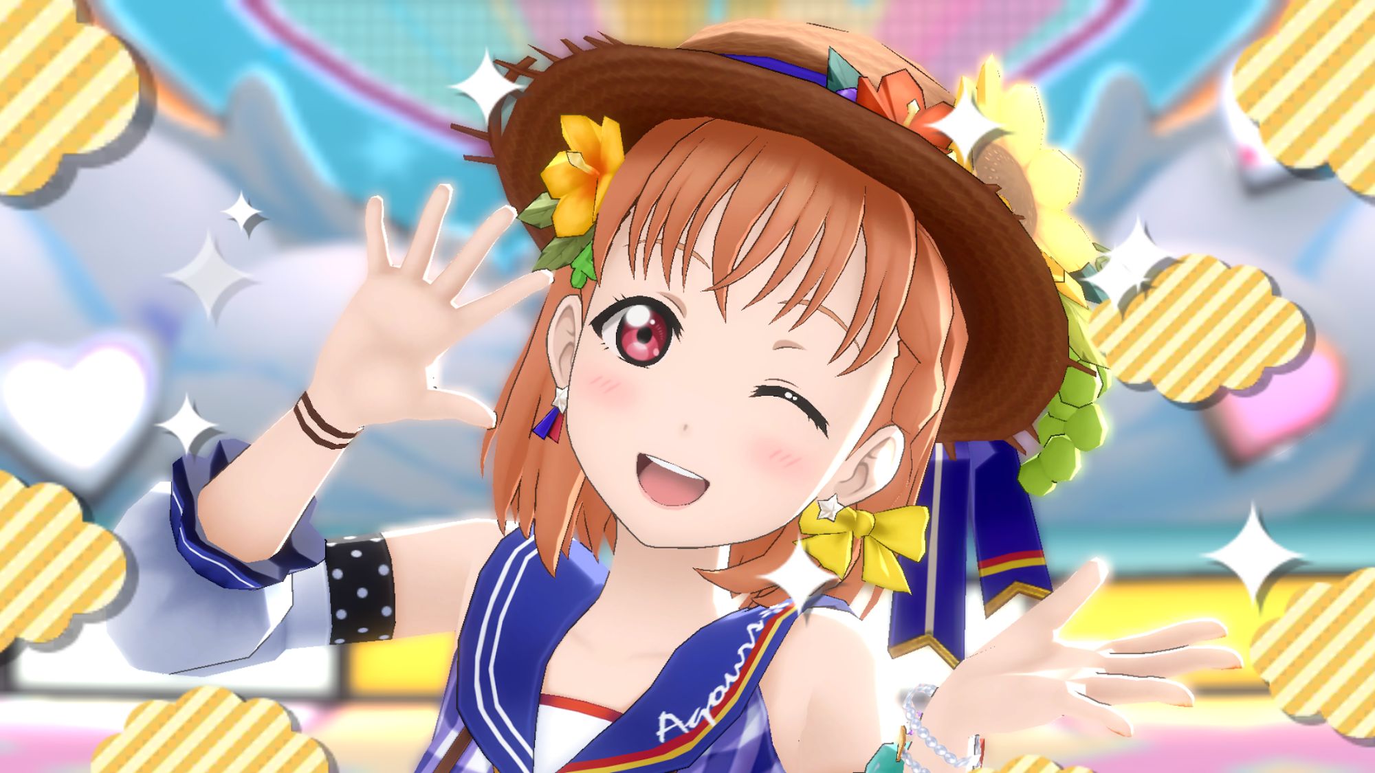 Love Live! All Stars screenshot 1