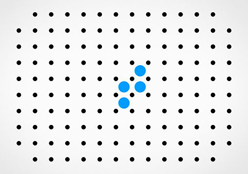 Blek em português