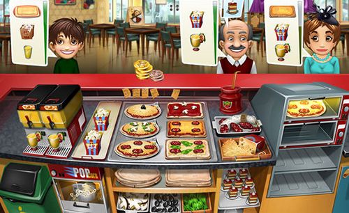 Cooking fever for iPhone for free