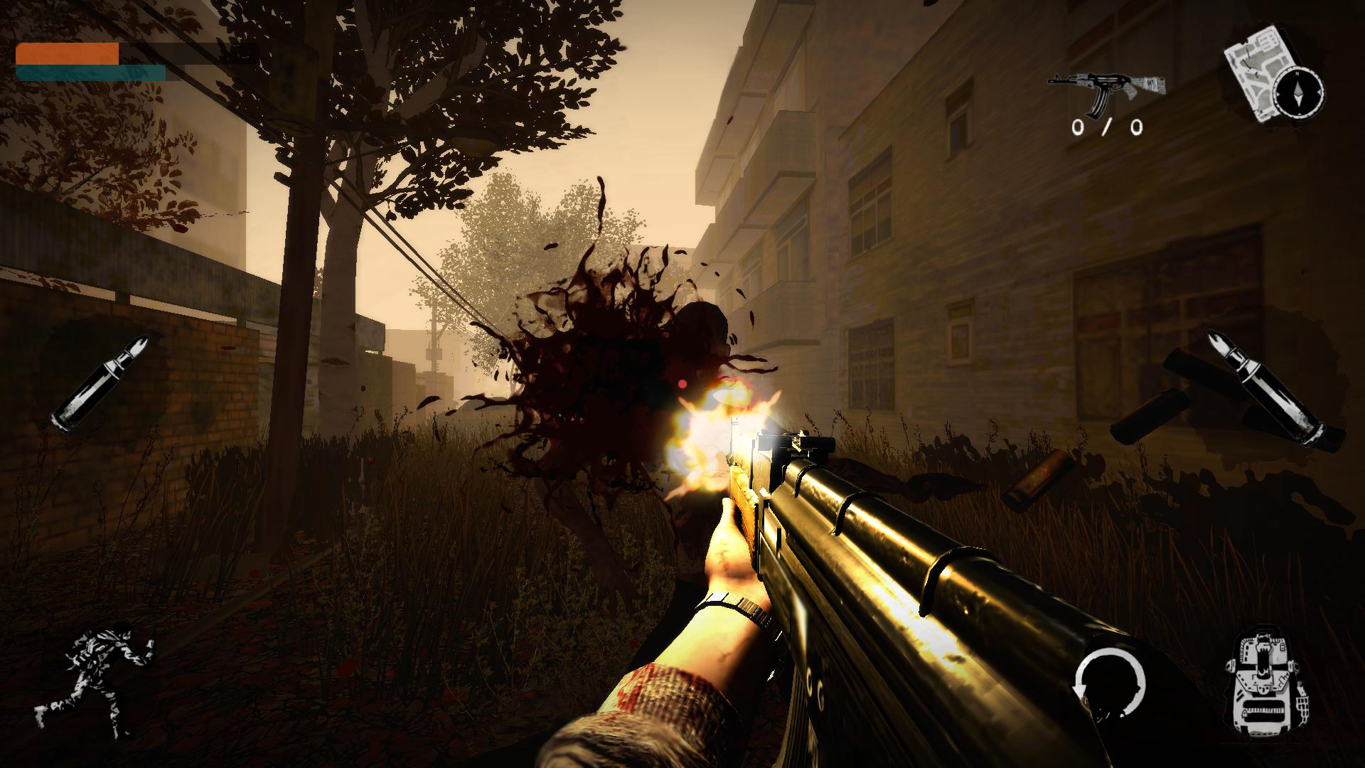 The Fall : Zombie Survival für Android