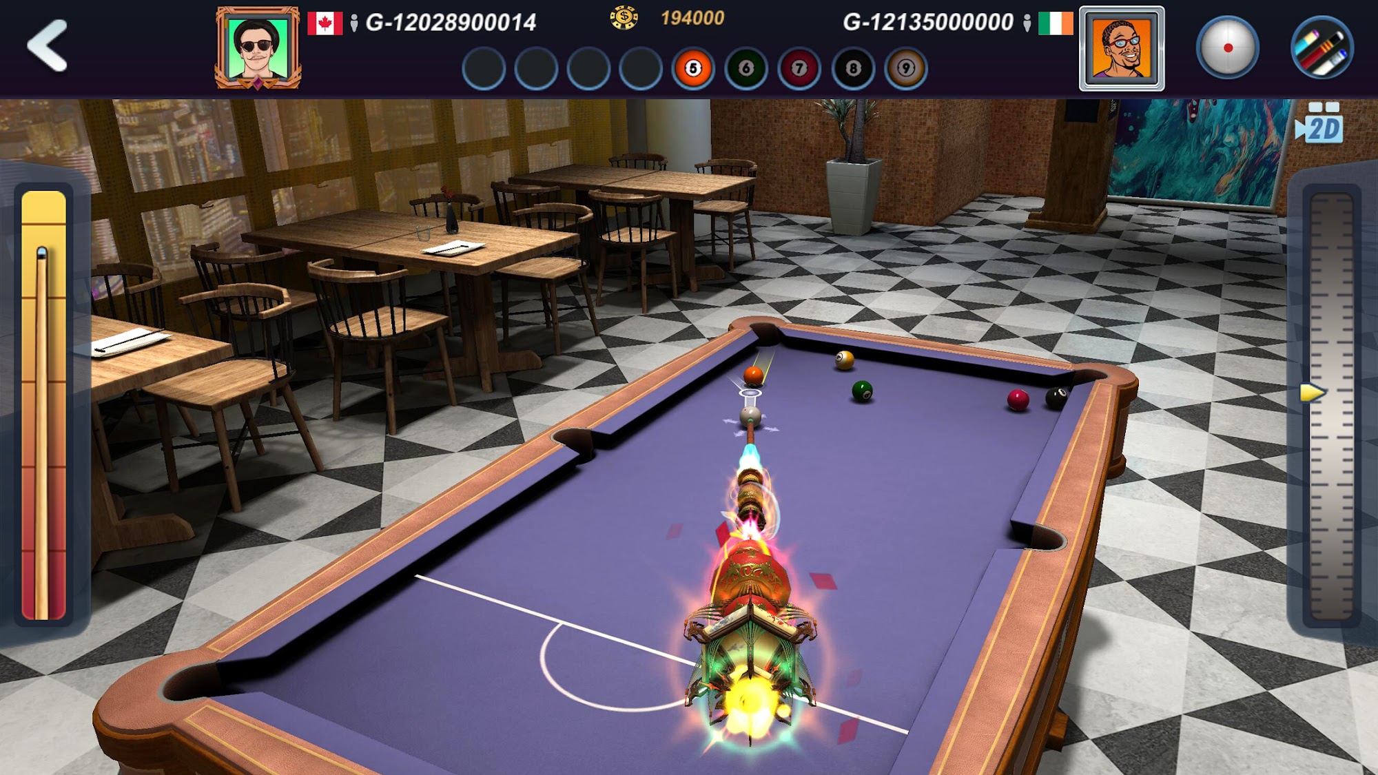 Real Pool 3D 2 screenshot 1