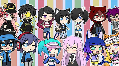 Gacha life screenshot 1