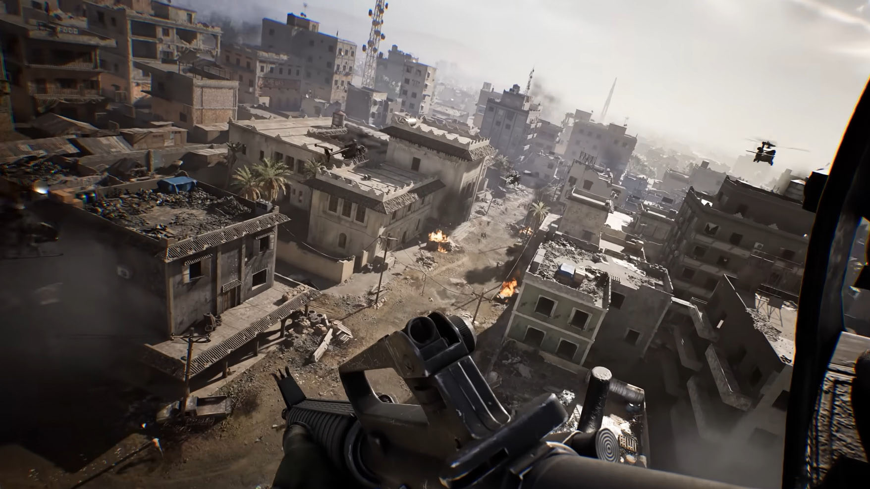 Delta Force: Hawk Ops screenshot 1
