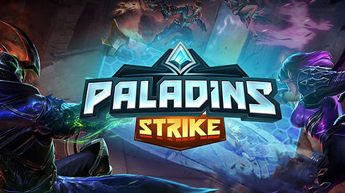 Paladins strike captura de pantalla 1