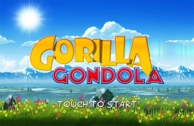 logo Gorilla Gondola