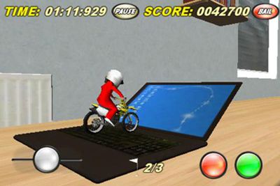 Truques nos motos de brinquedo 2