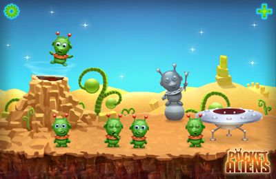 Pocket Aliens for iPhone for free