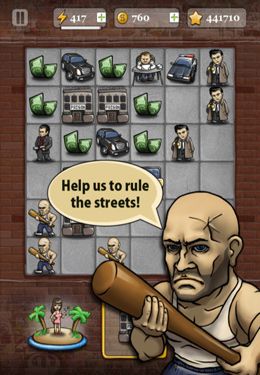 Mafia vs Police Pro for iPhone for free