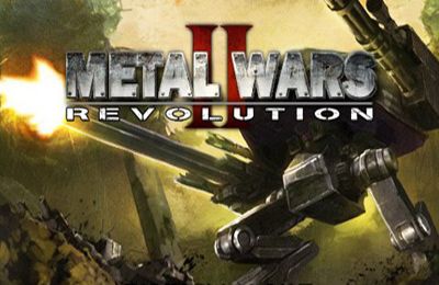 logo Metal Wars 2