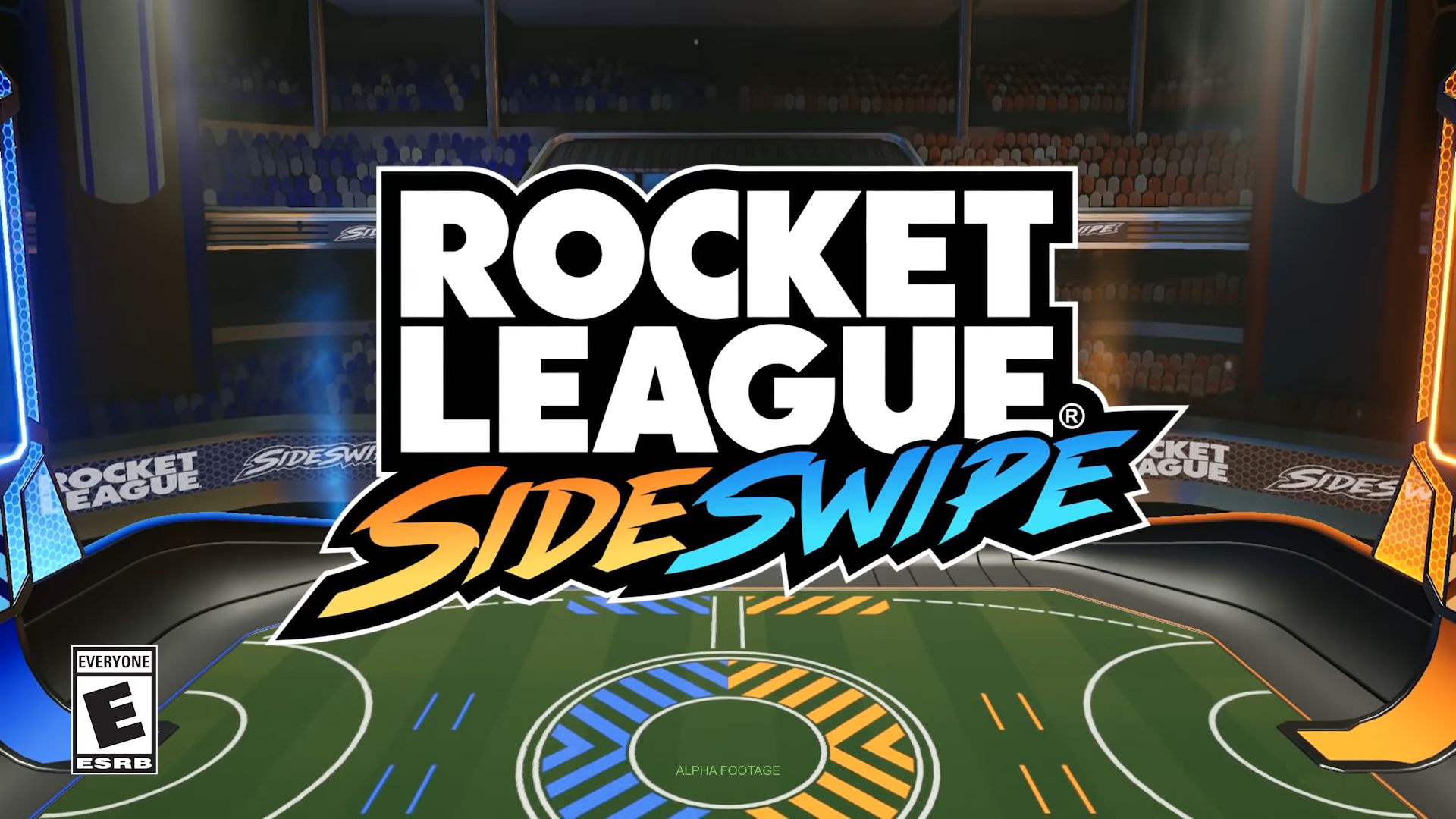 Rocket League Sideswipe скріншот 1