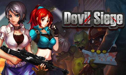 Devil siege icono