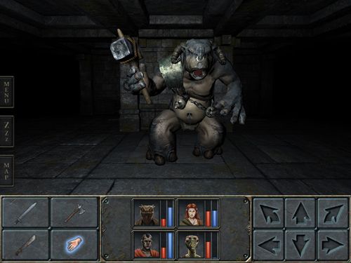Lenda do Grimrock