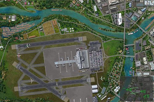 Loucura no aeroporto: Edição mundial