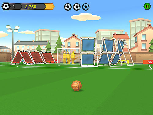 Stick soccer 2 screenshot 1