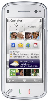 Рингтоны для Nokia N97