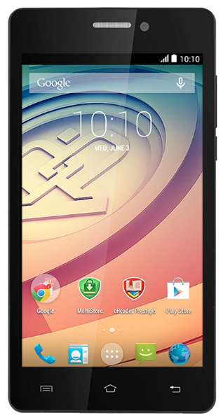 Рінгтони для Prestigio Wize C3