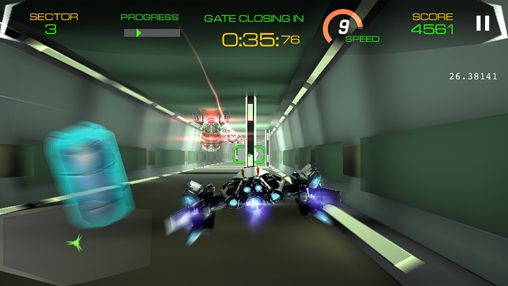 Túnel luminoso para iPhone grátis