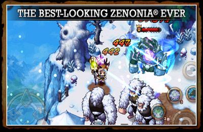 Zenonia 4