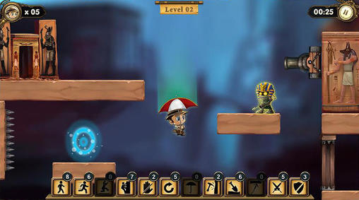 Treasure rush для Android