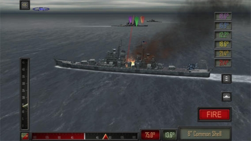 Strategy games Pacific fleet