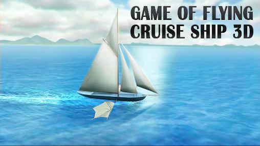 Game of flying: Cruise ship 3D іконка