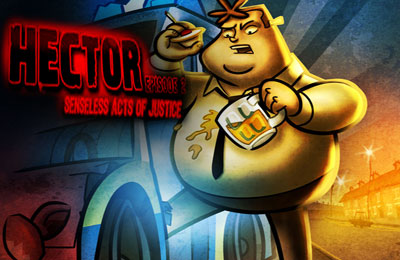 logo Hector: Episódio 2 Justiça Insensata