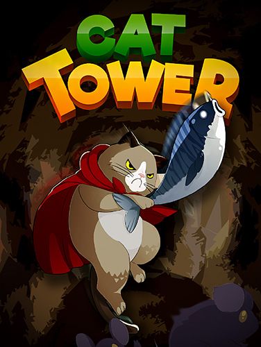 logo Cat tower: Idle RPG