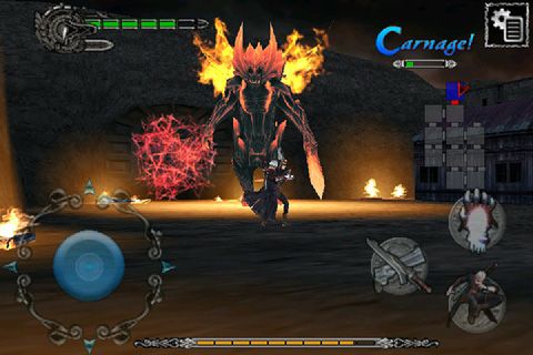 Devil May Cry 4 für iPhone kostenlos