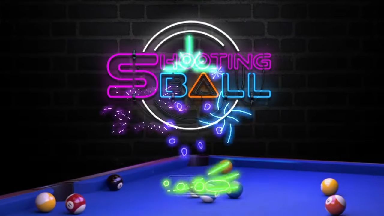 Shooting Ball スクリーンショット1