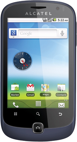 мелодии на звонок Alcatel OneTouch 990