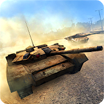Modern tank force: War hero icono
