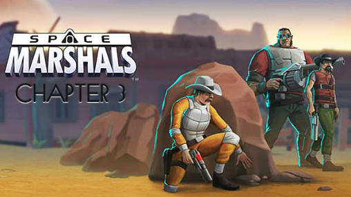 Space marshals. Chapter 3 icono