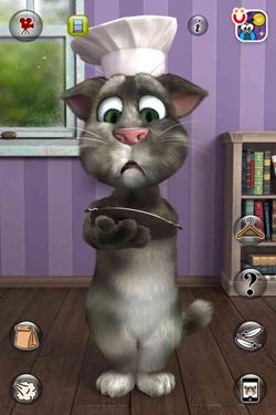 Talking Tom Cat 2