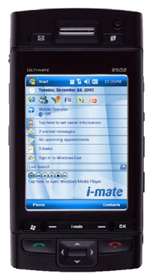 Laden Sie Standardklingeltöne für i-Mate Ultimate 9502 herunter