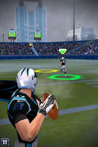 NFL: Quarterback 15 for iPhone for free